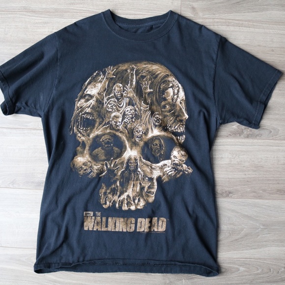Walking Dead T-Shirt - Picture 2 of 5